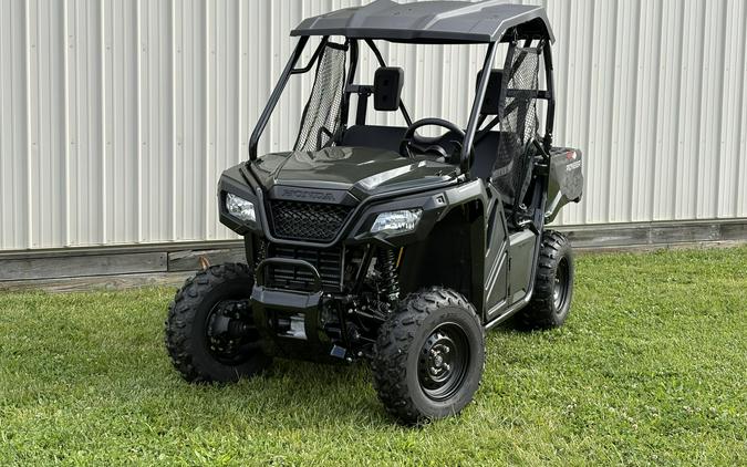 2026 Honda Pioneer 520