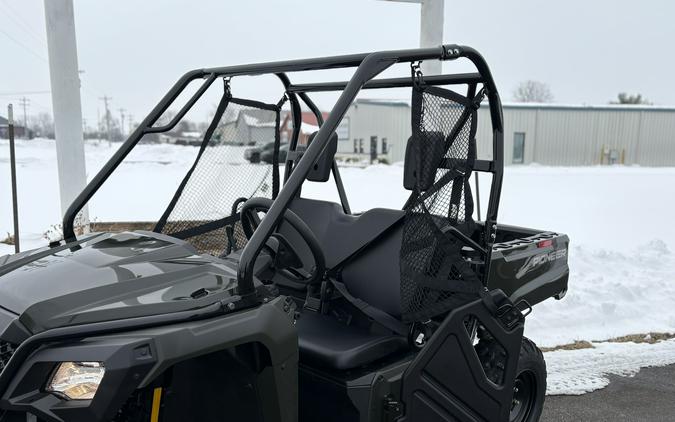 2026 Honda Pioneer 520