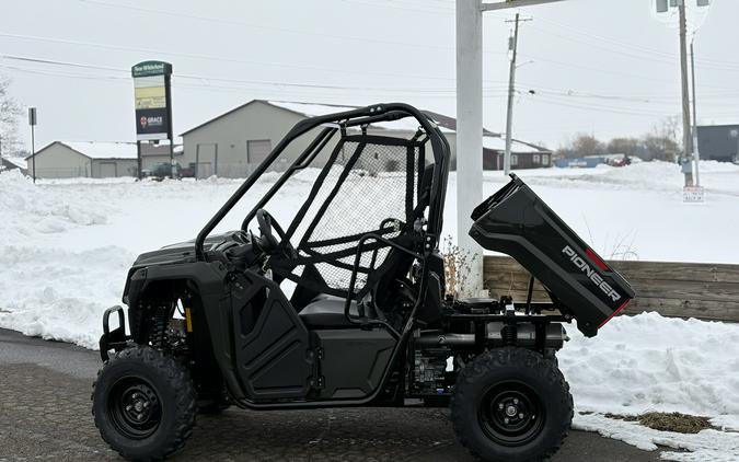 2026 Honda Pioneer 520