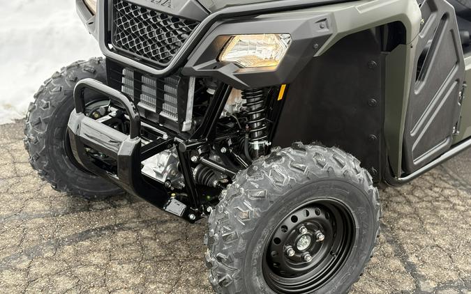2026 Honda Pioneer 520