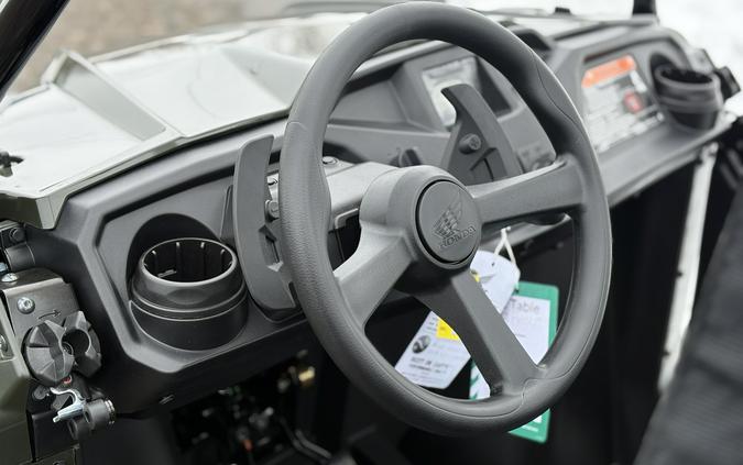 2026 Honda Pioneer 520