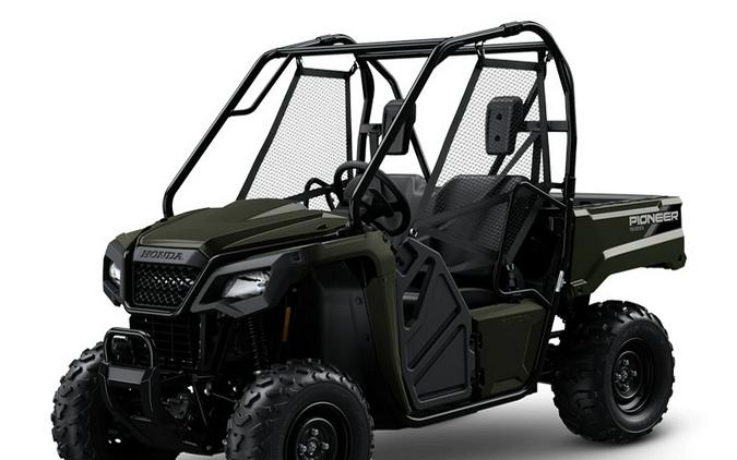 2026 Honda Pioneer 520