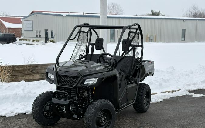 2026 Honda Pioneer 520