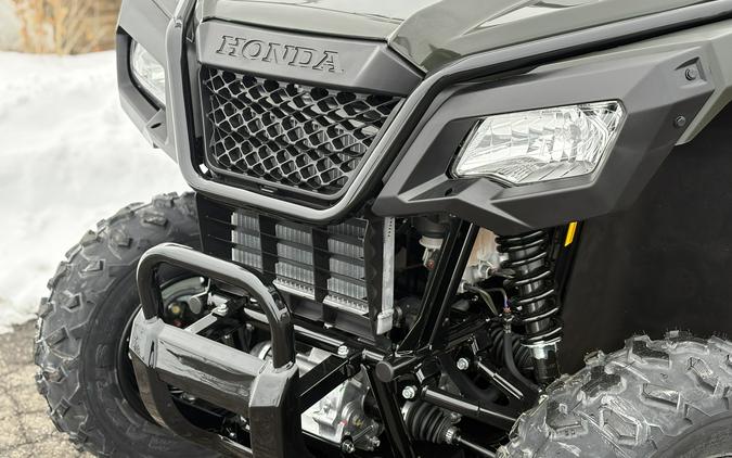 2026 Honda Pioneer 520