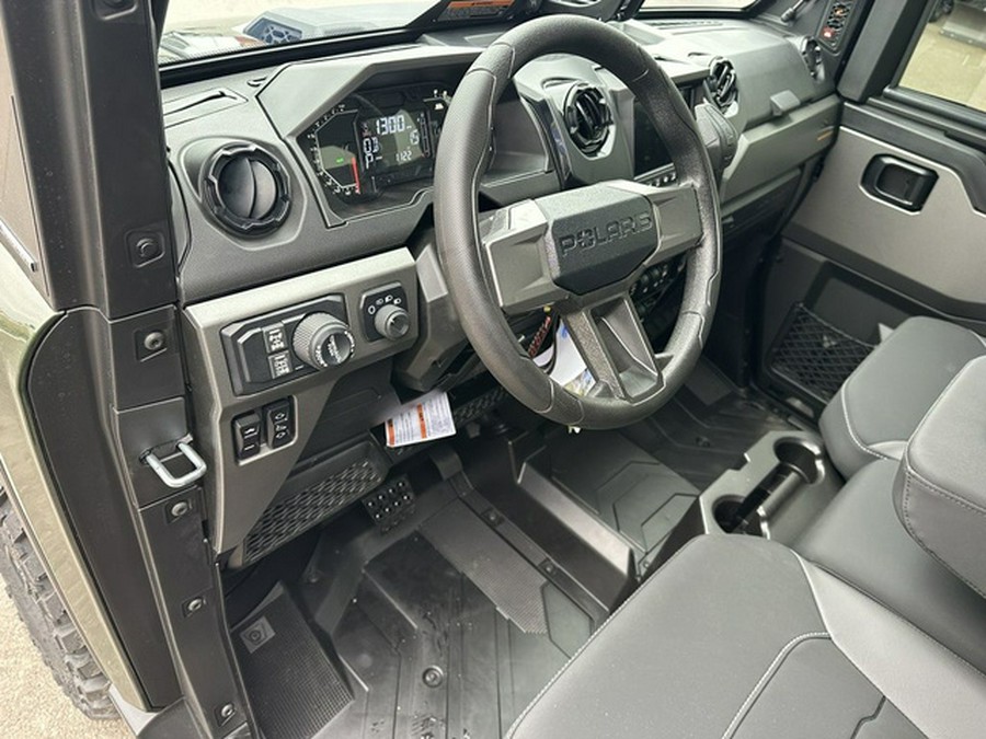 2026 Polaris Ranger Crew XD 1500 Northstar Mountaineer Edition