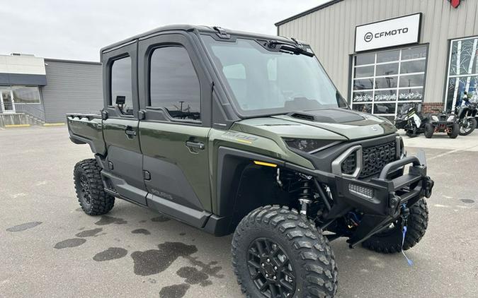 2026 Polaris Ranger Crew XD 1500 Northstar Mountaineer Edition