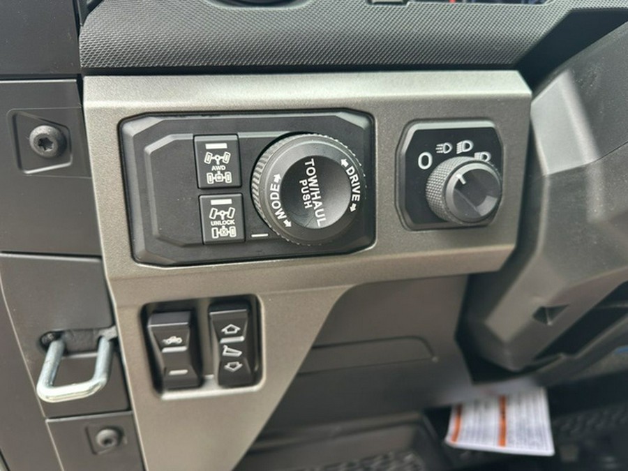 2026 Polaris Ranger Crew XD 1500 Northstar Mountaineer Edition