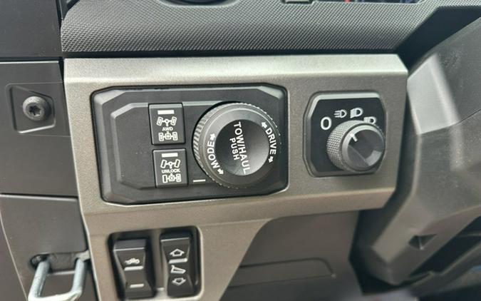 2026 Polaris Ranger Crew XD 1500 Northstar Mountaineer Edition