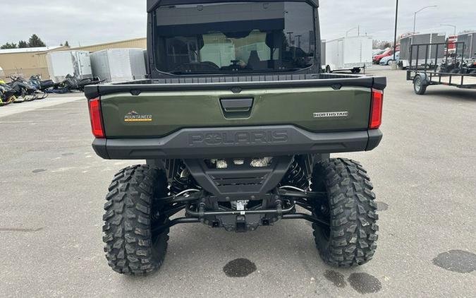 2026 Polaris Ranger Crew XD 1500 Northstar Mountaineer Edition