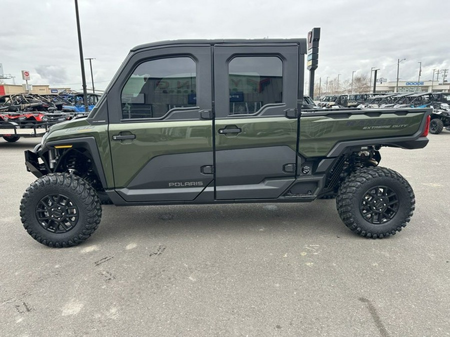 2026 Polaris Ranger Crew XD 1500 Northstar Mountaineer Edition
