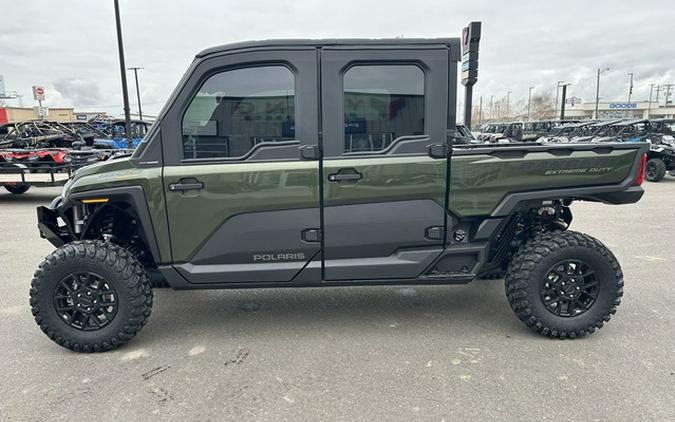 2026 Polaris Ranger Crew XD 1500 Northstar Mountaineer Edition