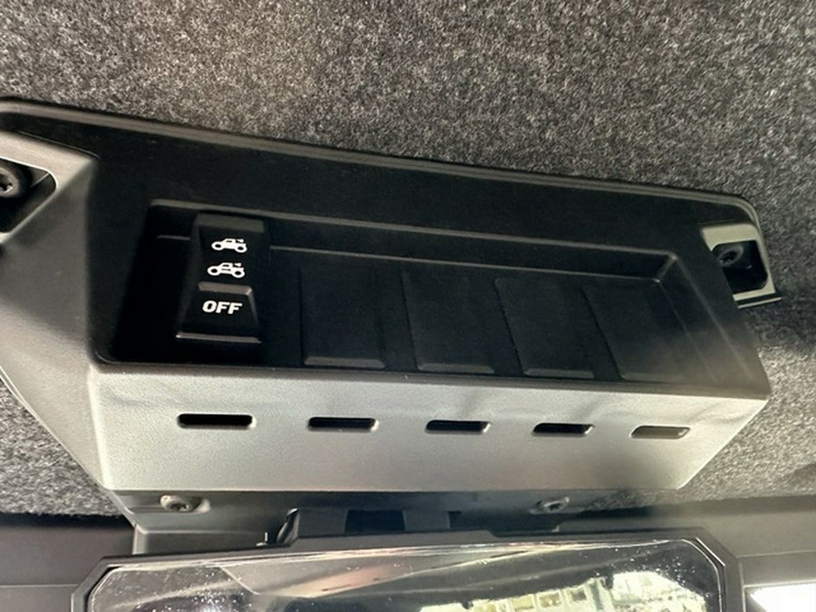 2026 Polaris Ranger Crew XD 1500 Northstar Mountaineer Edition