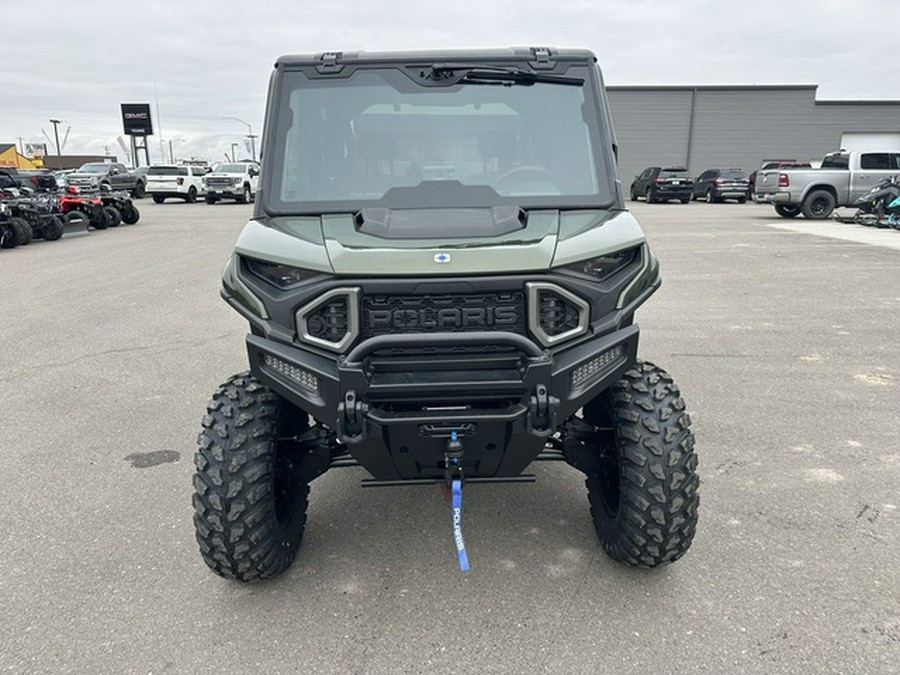 2026 Polaris Ranger Crew XD 1500 Northstar Mountaineer Edition