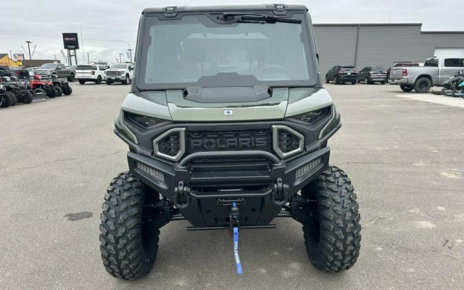 2026 Polaris Ranger Crew XD 1500 Northstar Mountaineer Edition