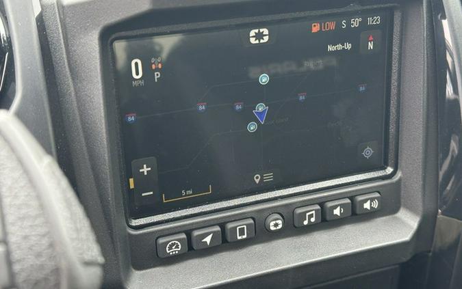 2026 Polaris Ranger Crew XD 1500 Northstar Mountaineer Edition