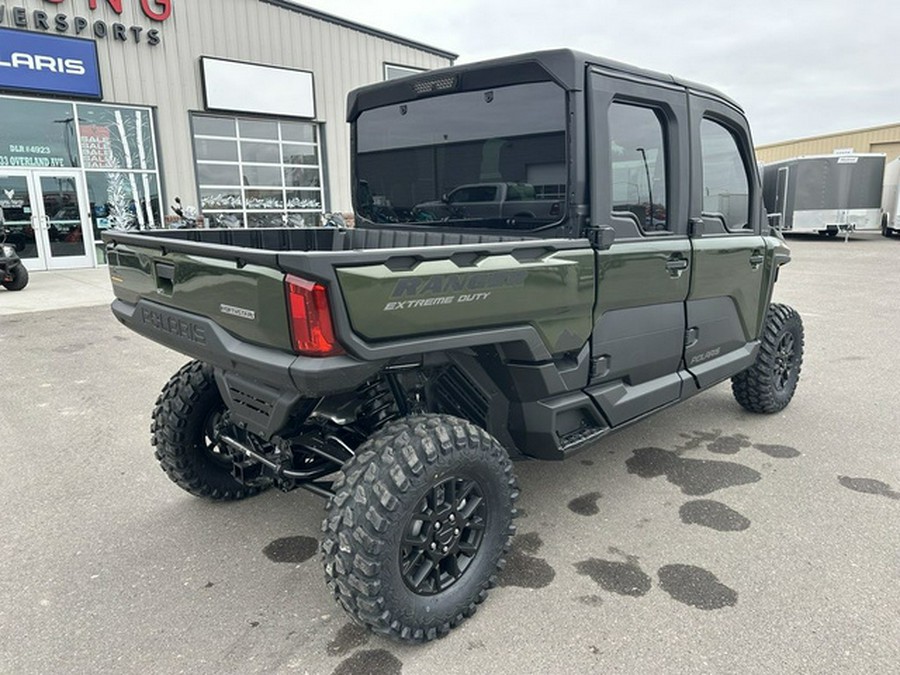 2026 Polaris Ranger Crew XD 1500 Northstar Mountaineer Edition