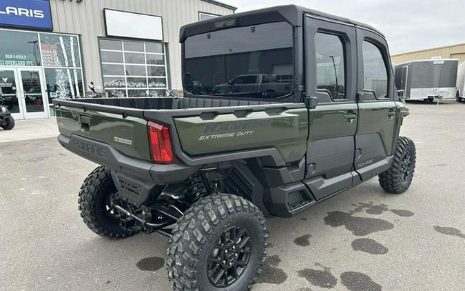 2026 Polaris Ranger Crew XD 1500 Northstar Mountaineer Edition