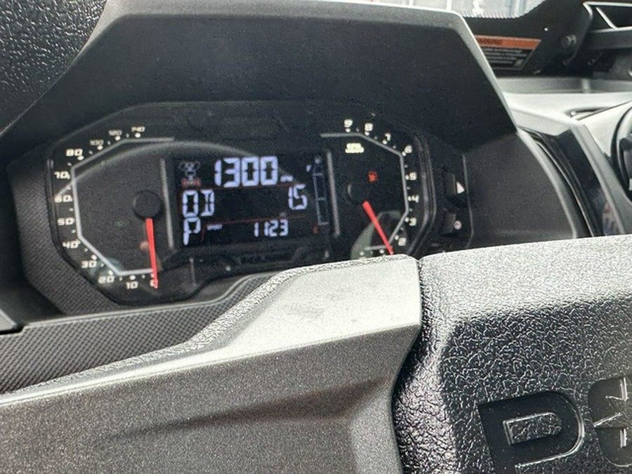 2026 Polaris Ranger Crew XD 1500 Northstar Mountaineer Edition