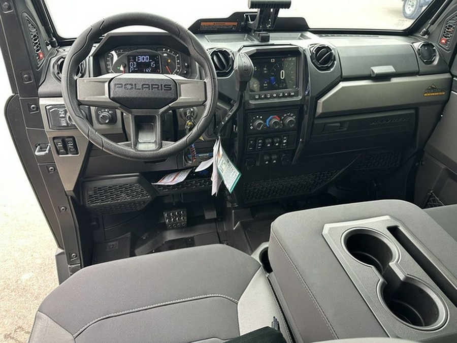 2026 Polaris Ranger Crew XD 1500 Northstar Mountaineer Edition