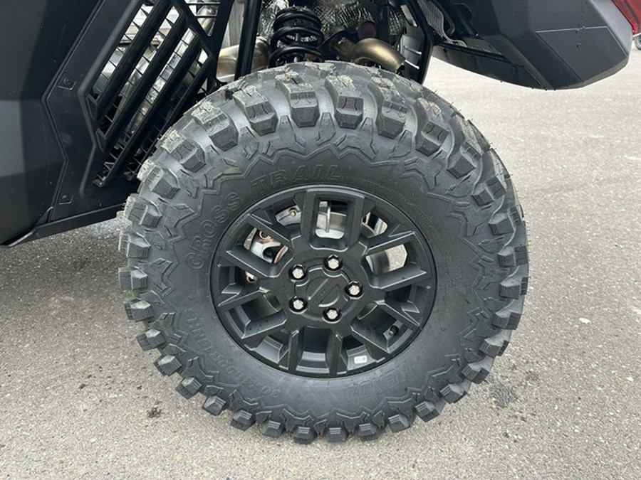 2026 Polaris Ranger Crew XD 1500 Northstar Mountaineer Edition