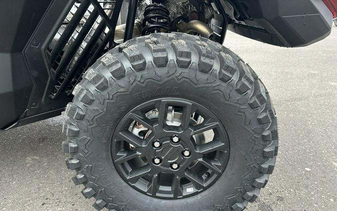 2026 Polaris Ranger Crew XD 1500 Northstar Mountaineer Edition