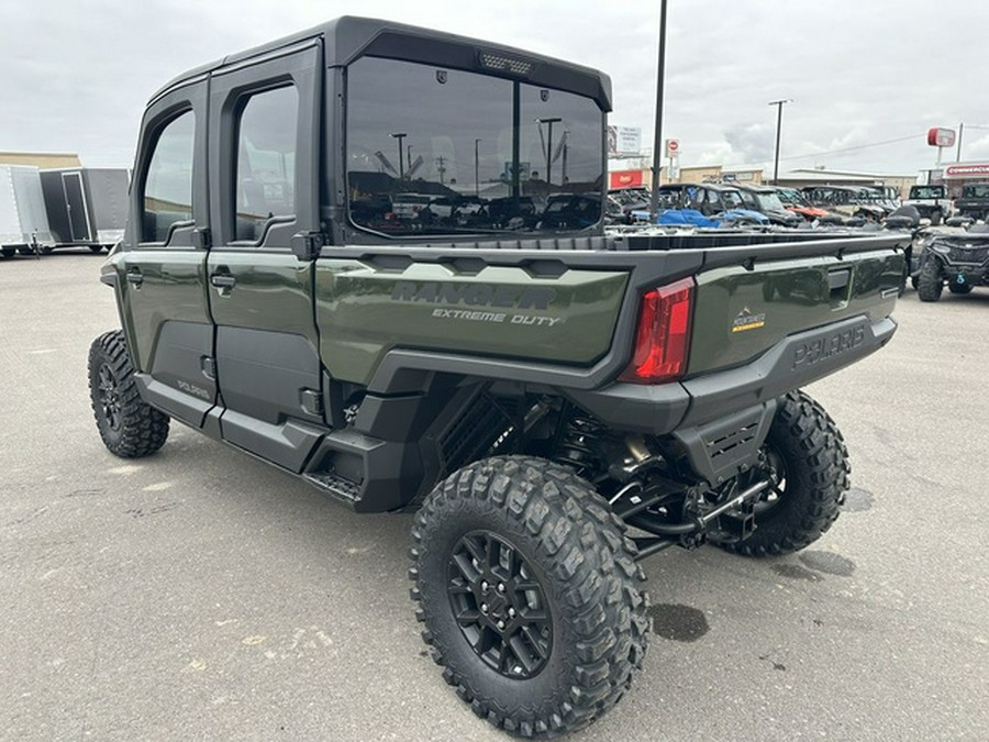 2026 Polaris Ranger Crew XD 1500 Northstar Mountaineer Edition