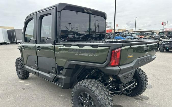 2026 Polaris Ranger Crew XD 1500 Northstar Mountaineer Edition