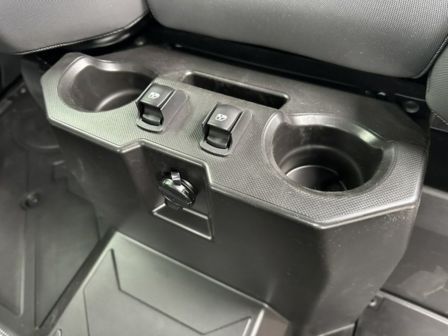 2026 Polaris Ranger Crew XD 1500 Northstar Mountaineer Edition