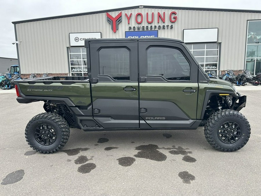 2026 Polaris Ranger Crew XD 1500 Northstar Mountaineer Edition