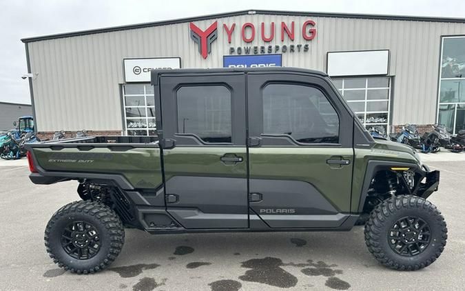 2026 Polaris Ranger Crew XD 1500 Northstar Mountaineer Edition