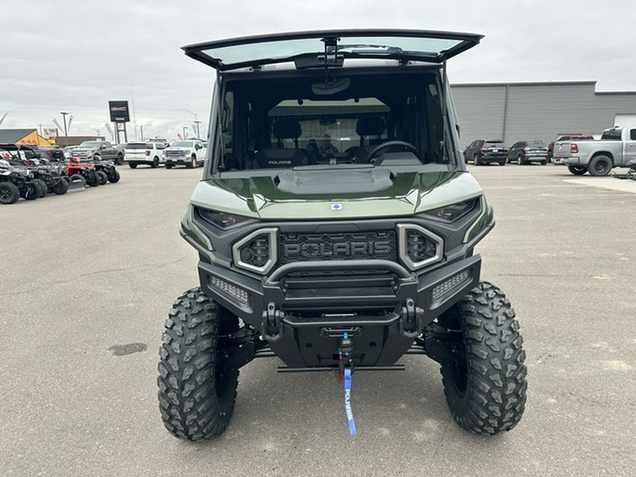 2026 Polaris Ranger Crew XD 1500 Northstar Mountaineer Edition