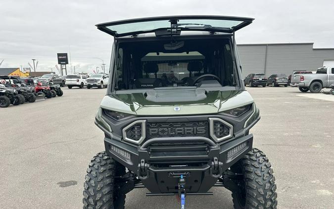 2026 Polaris Ranger Crew XD 1500 Northstar Mountaineer Edition