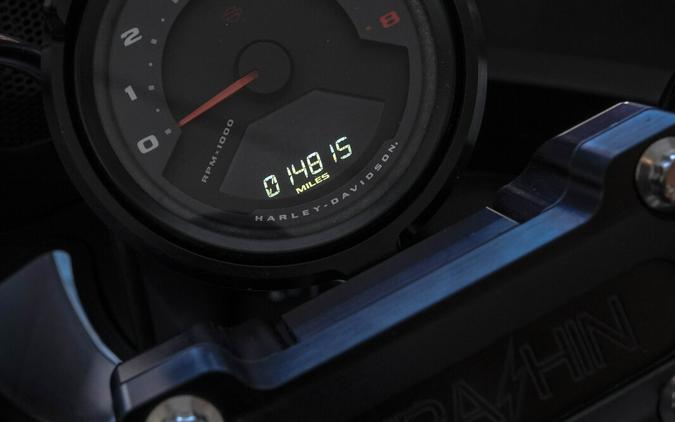 2022 Harley-Davidson Low Rider ST