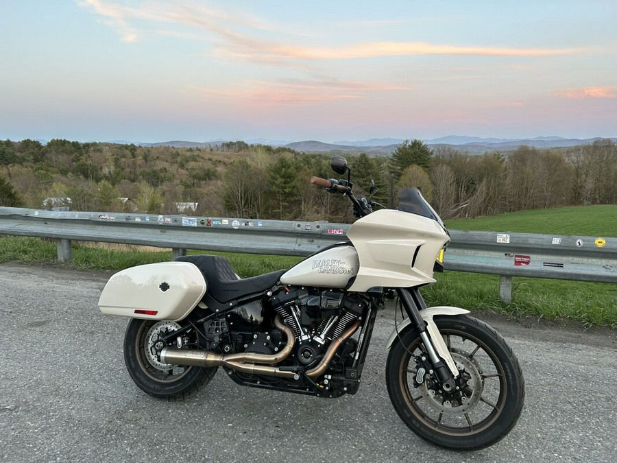 2022 Harley-Davidson Low Rider ST