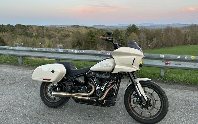 2022 Harley-Davidson Low Rider ST
