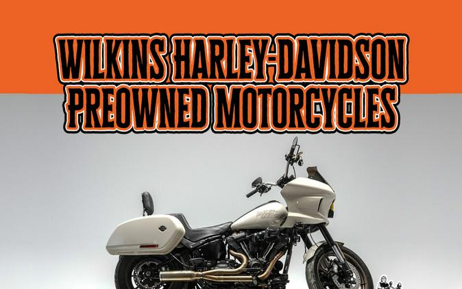 2022 Harley-Davidson Low Rider ST