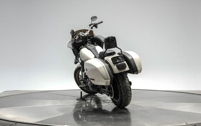 2022 Harley-Davidson Low Rider ST