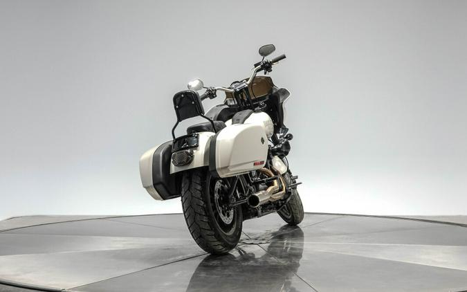 2022 Harley-Davidson Low Rider ST