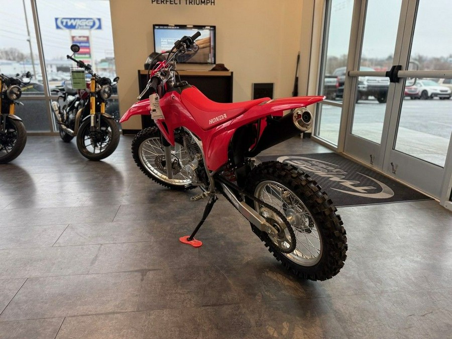 2026 Honda CRF® 300F