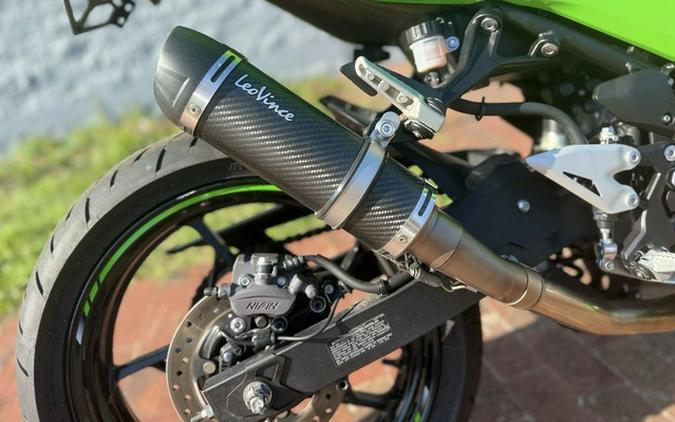 2024 Kawasaki Ninja 500