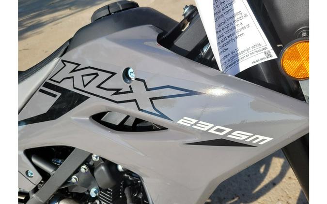 2025 KLX232 KLX230 SM ABS - Kawasaki