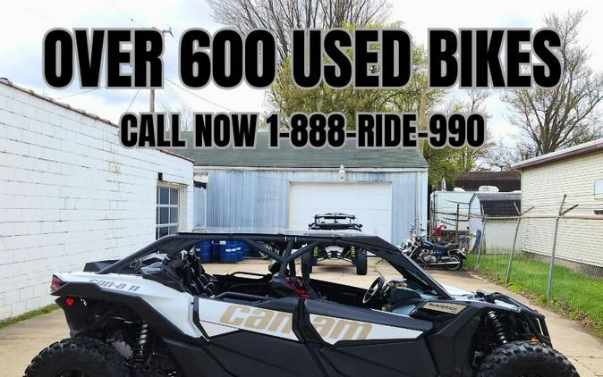 2023 Can-Am Maverick X3 MAX DS Turbo - FP8644