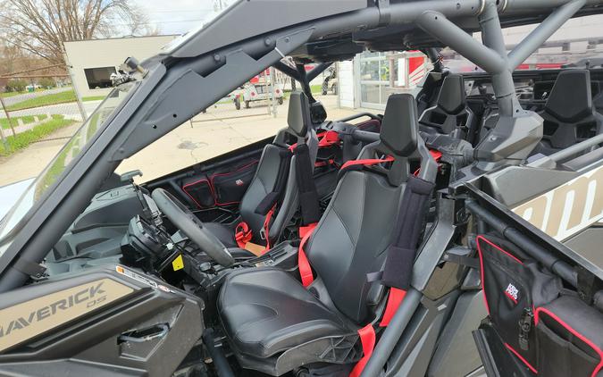 2023 Can-Am Maverick X3 MAX DS Turbo - FP8644
