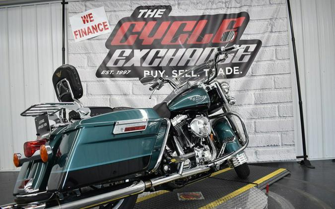 2000 Harley-Davidson FLHR - Road King