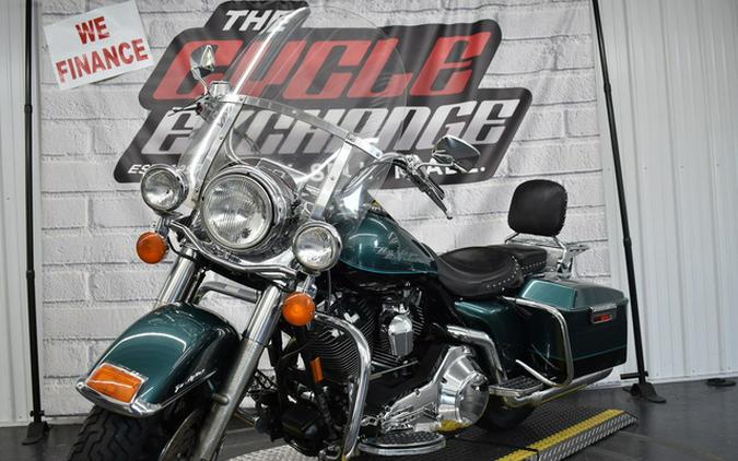 2000 Harley-Davidson FLHR - Road King