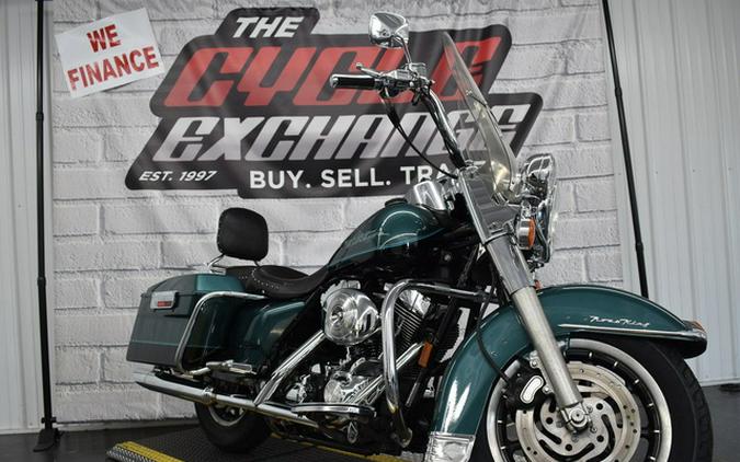 2000 Harley-Davidson FLHR - Road King