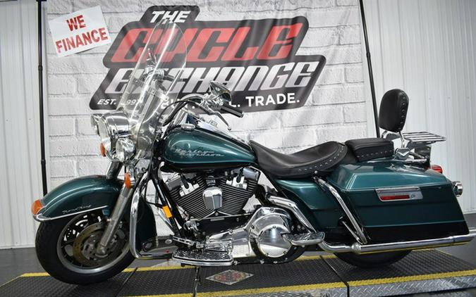 2000 Harley-Davidson FLHR - Road King