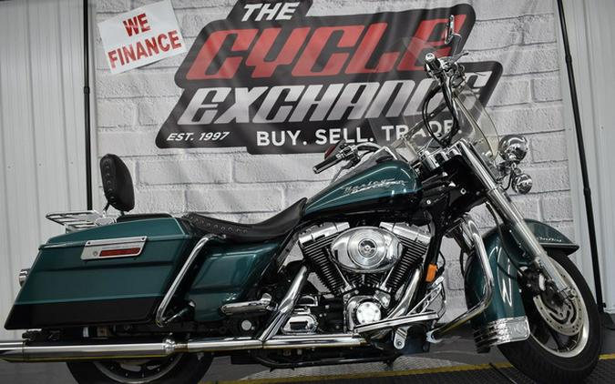 2000 Harley-Davidson FLHR - Road King
