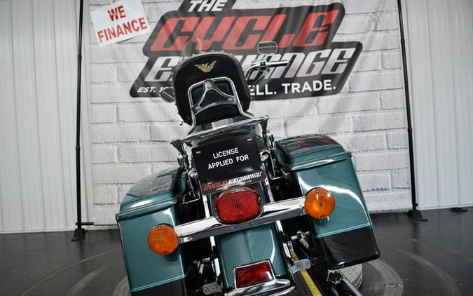2000 Harley-Davidson FLHR - Road King
