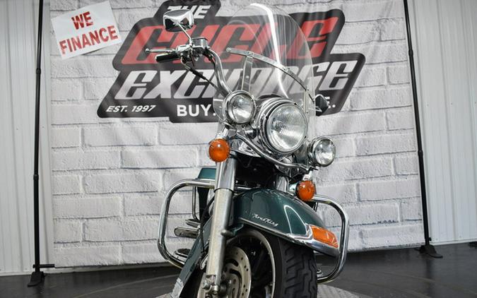 2000 Harley-Davidson FLHR - Road King